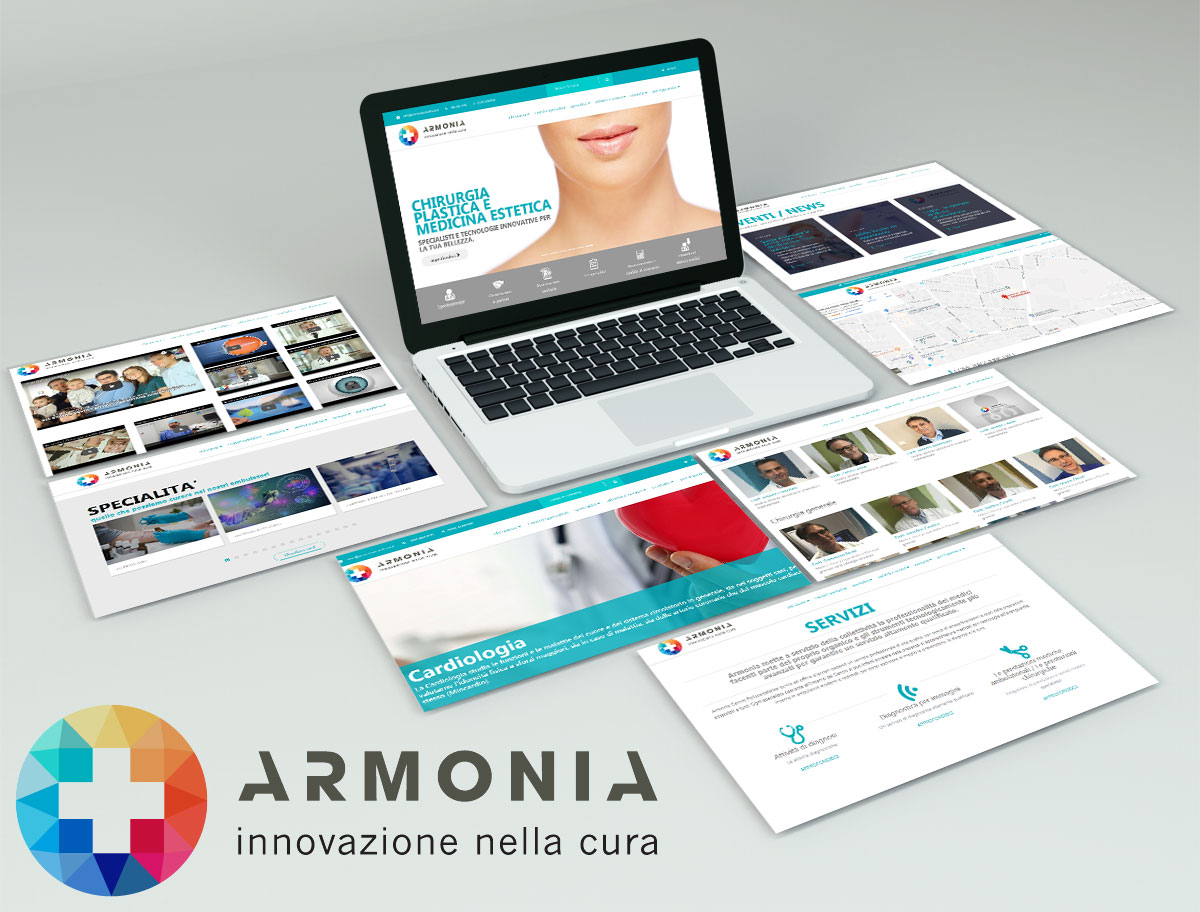 armonia centro specialistico mantova